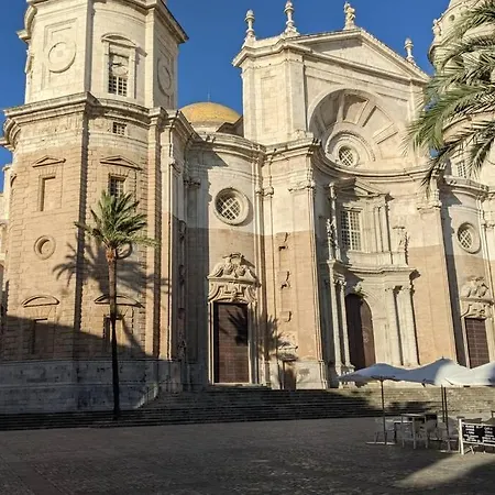 Lindo Apartamento En El Corazon De Cadiz * Cadiz